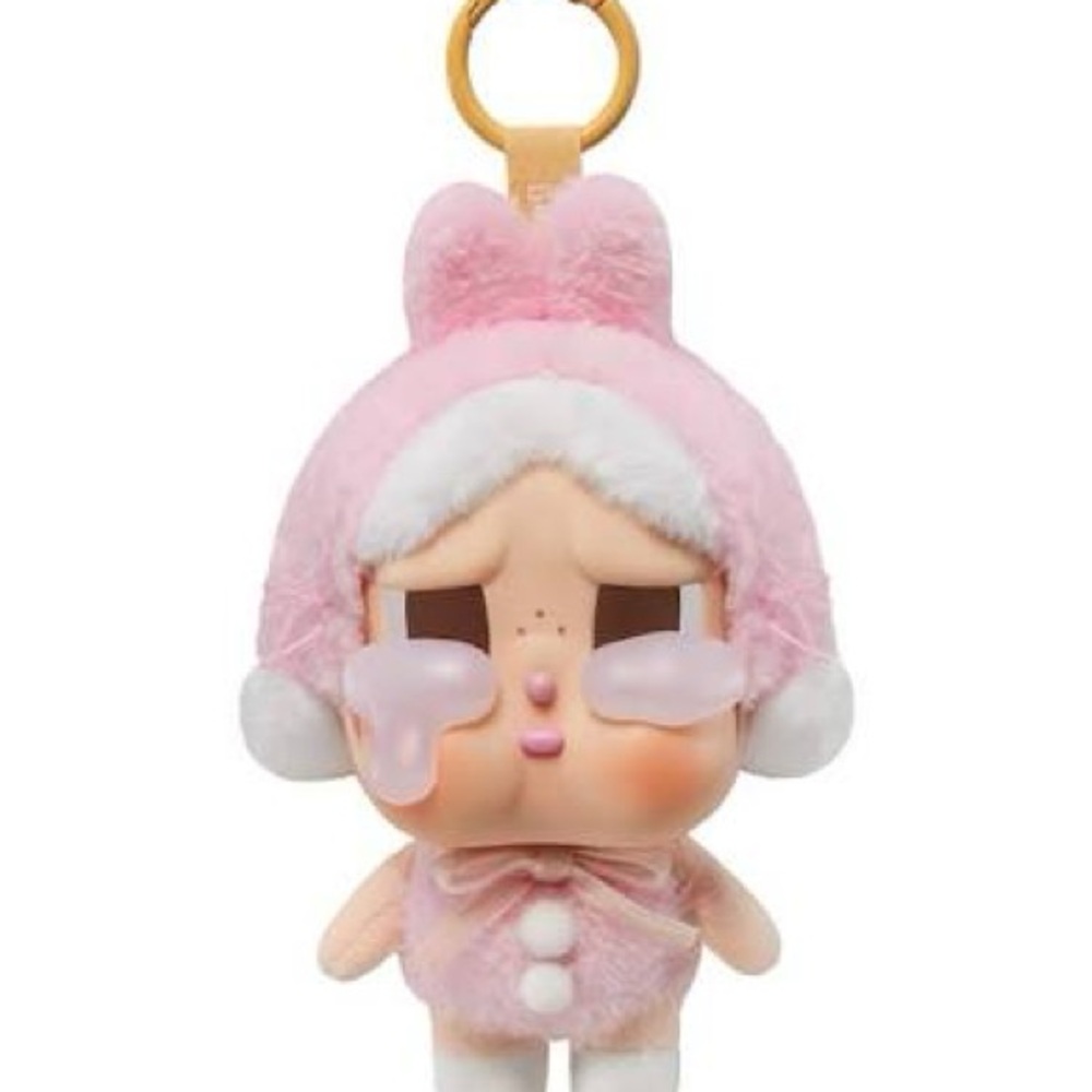 AUTHENTIC: POP MART Crybaby Crying Again series collectible